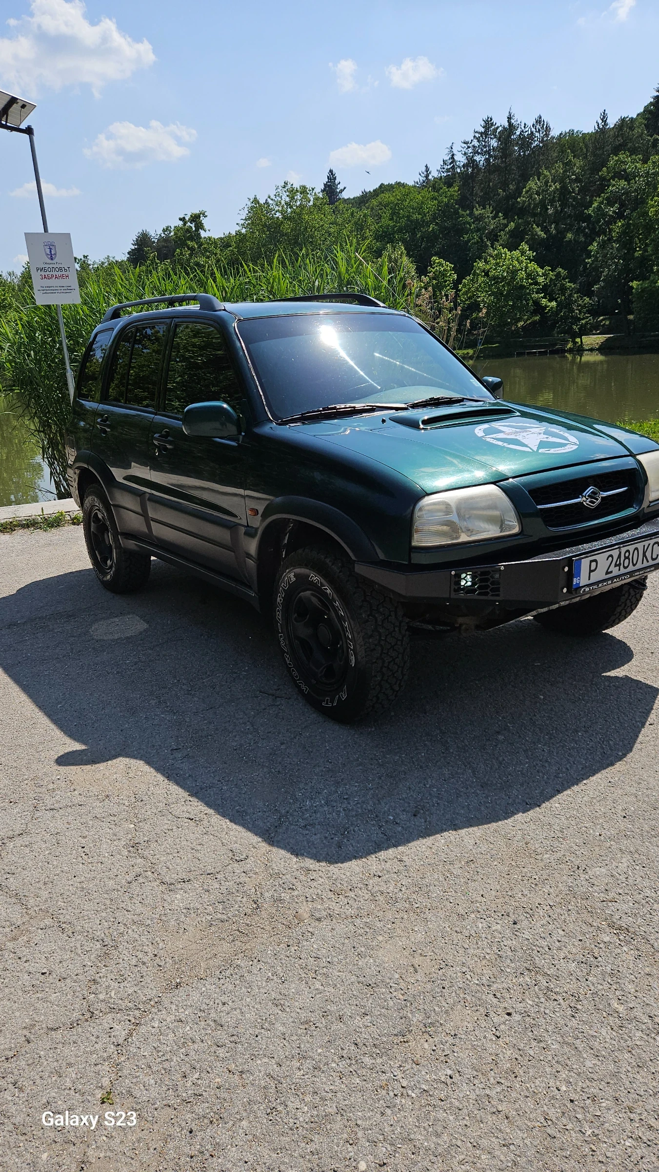 Suzuki Grand vitara  - изображение 4