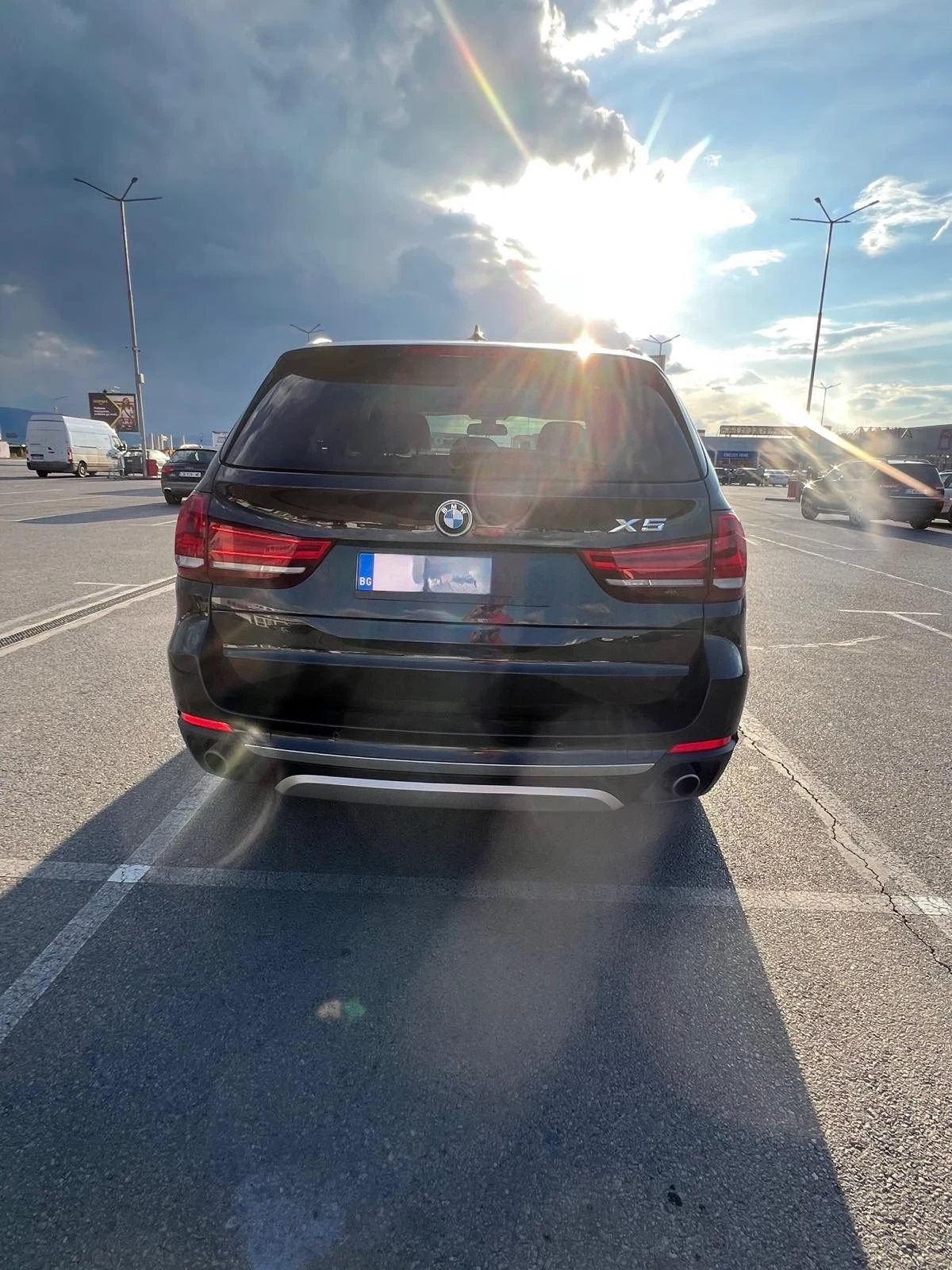 BMW X5  - изображение 4
