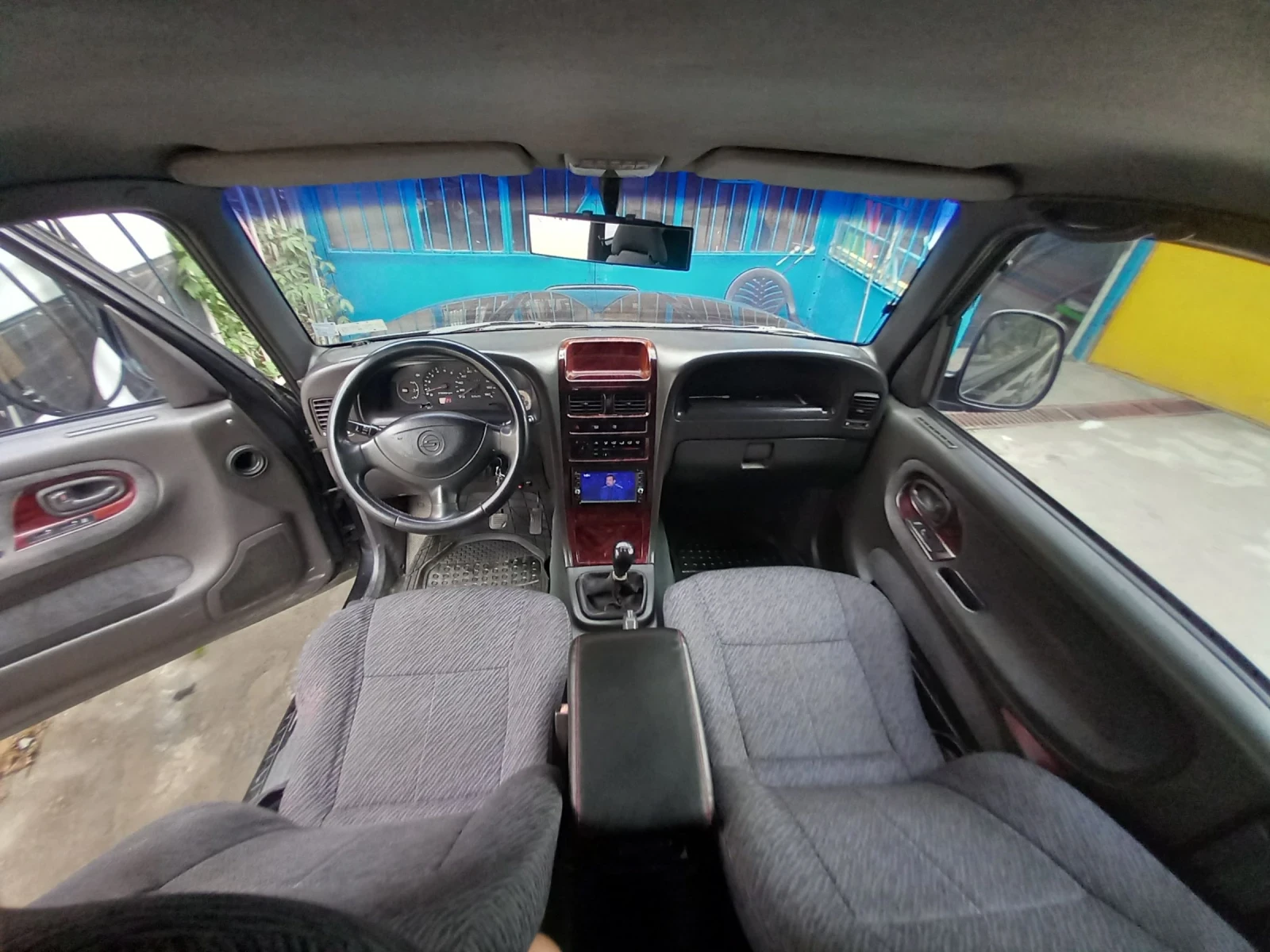 SsangYong Korando 2.3 D - изображение 8
