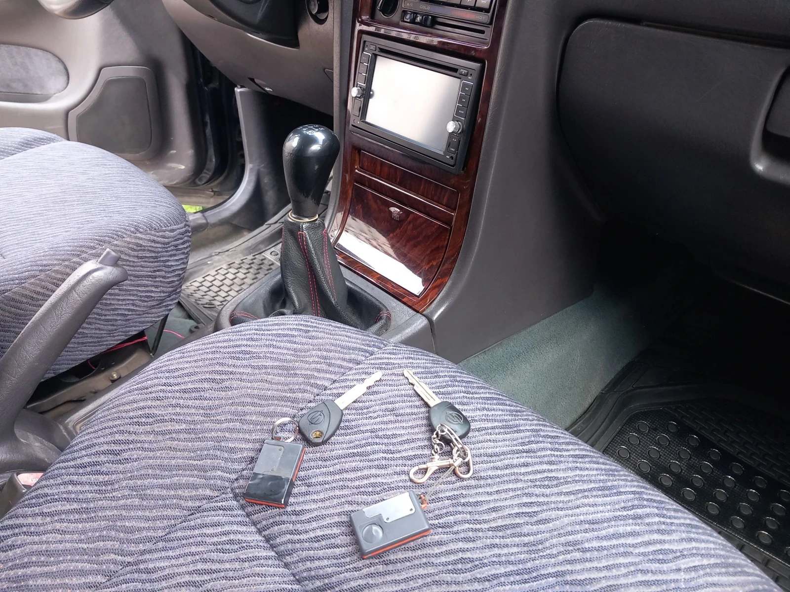 SsangYong Korando 2.3 D - изображение 10