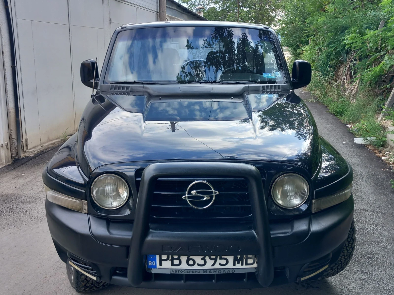 SsangYong Korando 2.3 D - изображение 3