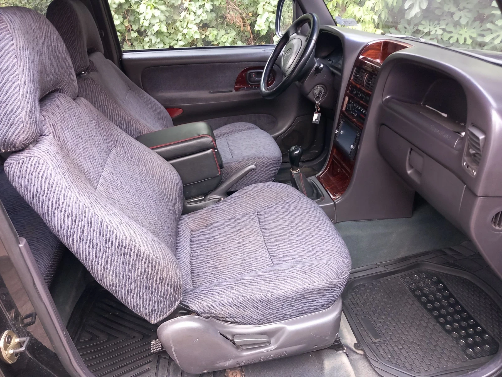 SsangYong Korando 2.3 D - изображение 7