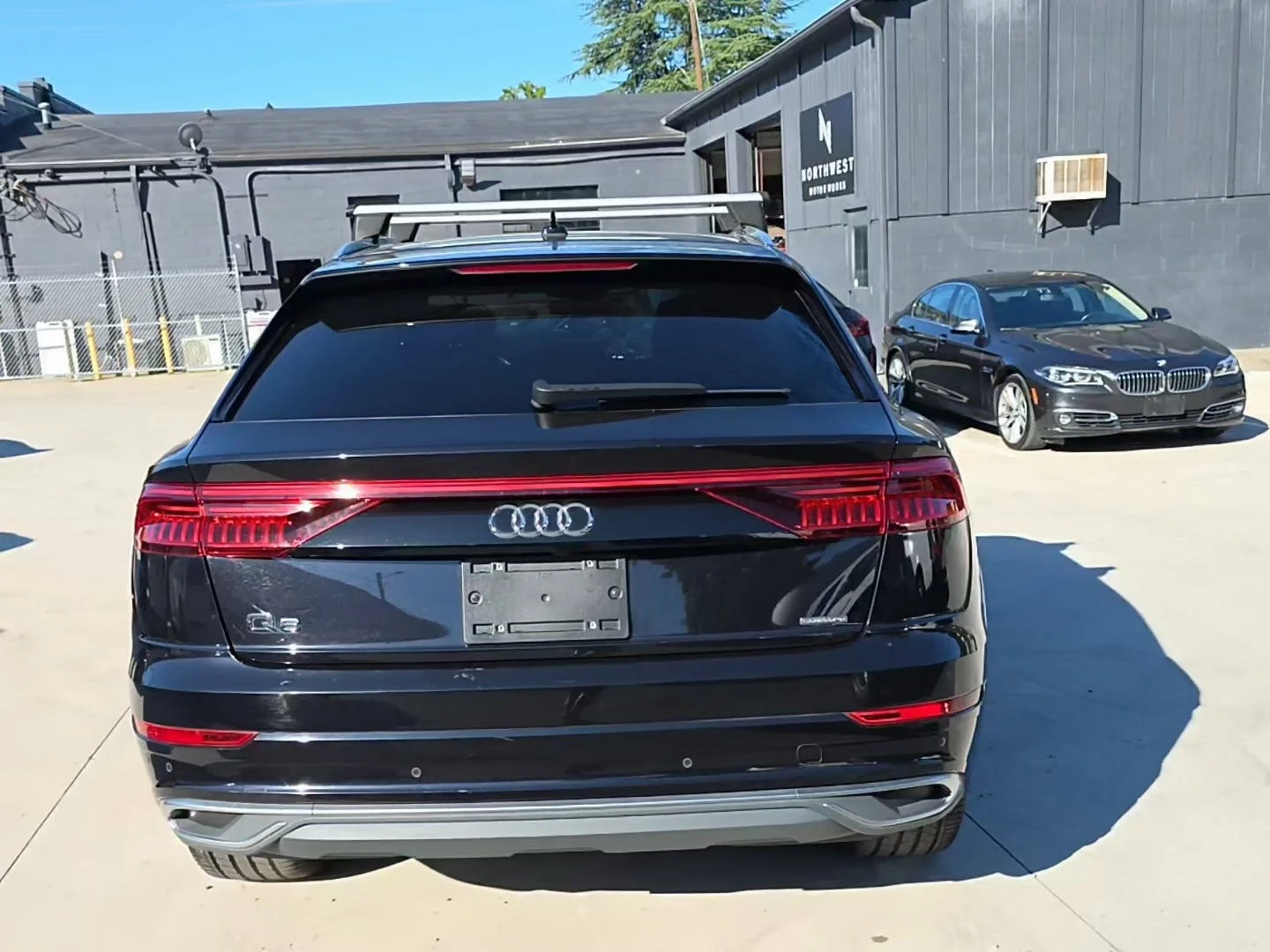 Audi Q8  - изображение 2
