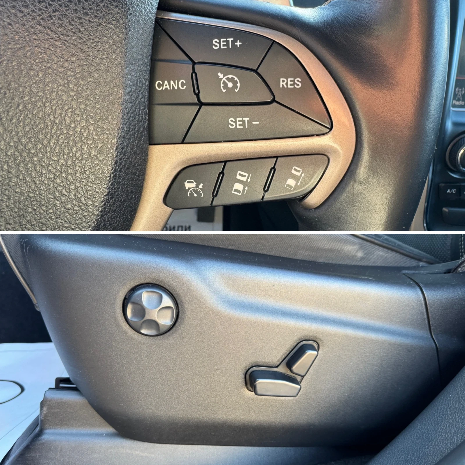 Jeep Grand cherokee 3.0 CRD OVERLAND - FULL OPTIONAL! | Mobile.bg   13