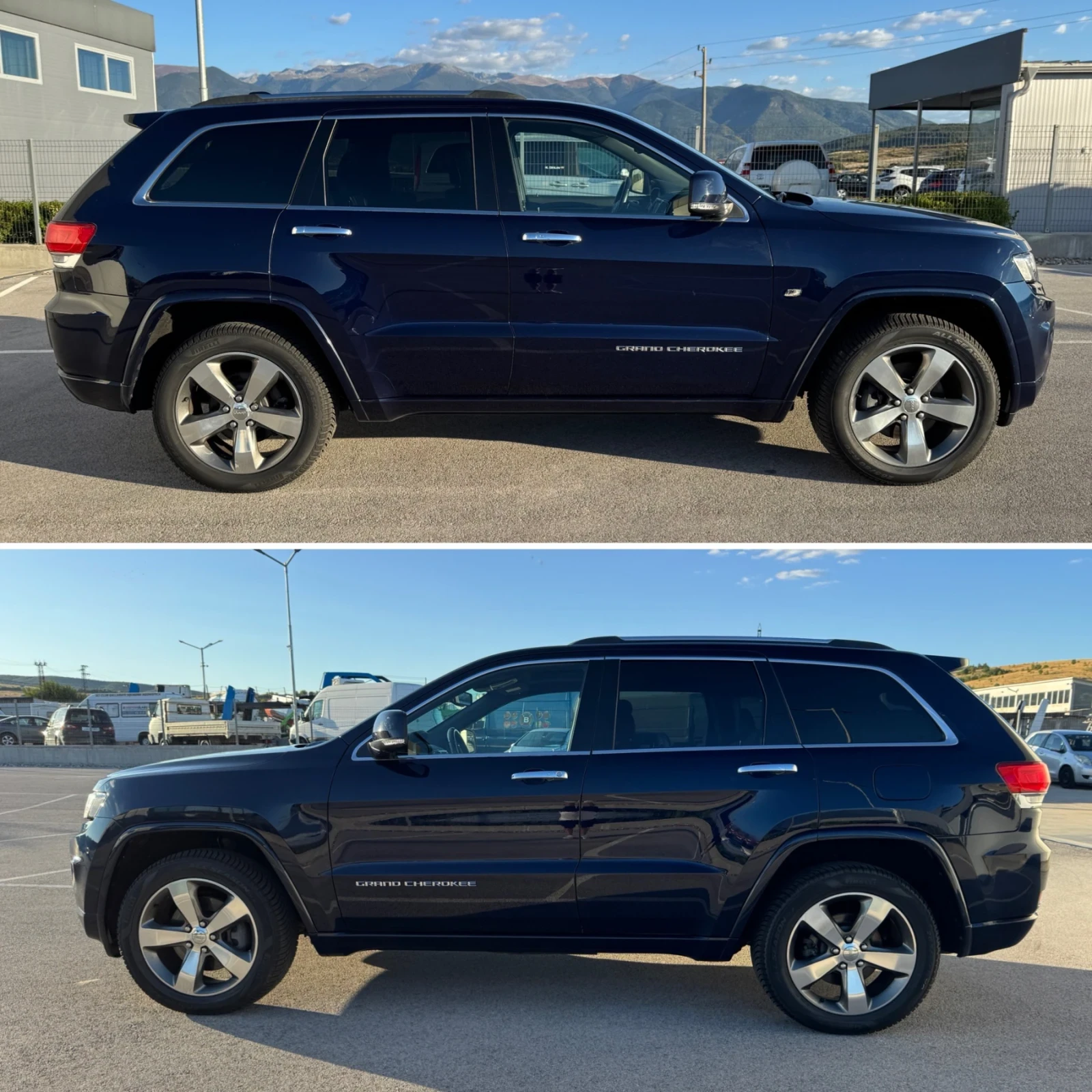 Jeep Grand cherokee 3.0 CRD OVERLAND - FULL OPTIONAL! - изображение 7