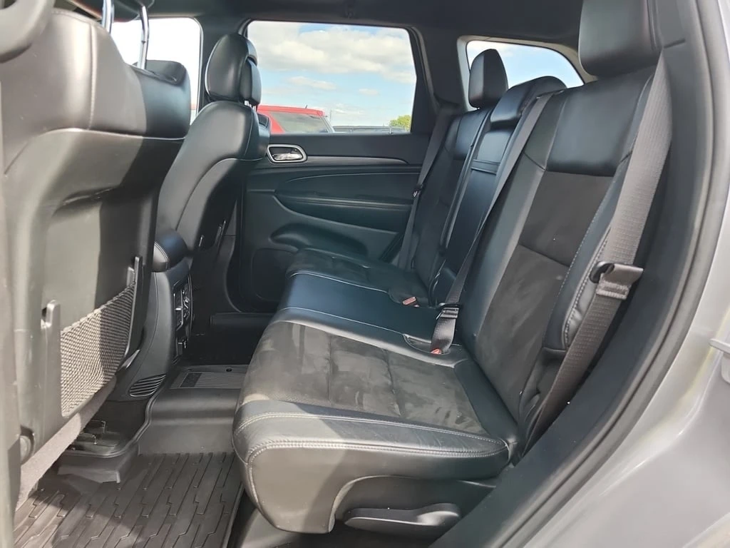Jeep Grand cherokee * Altitude * CARFAX * БЕЗ ПЪРВОНАЧАЛНА ВНОСКА - изображение 2