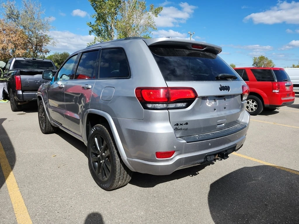 Jeep Grand cherokee * Altitude * CARFAX * БЕЗ ПЪРВОНАЧАЛНА ВНОСКА - изображение 3