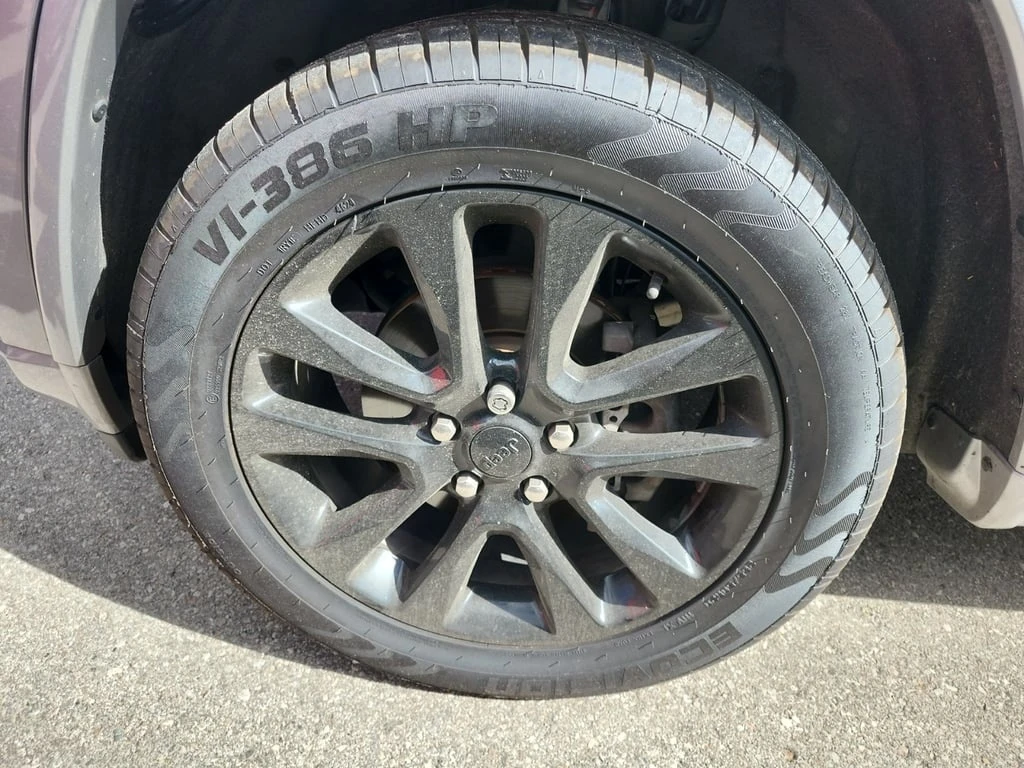 Jeep Grand cherokee * Altitude * CARFAX * БЕЗ ПЪРВОНАЧАЛНА ВНОСКА - изображение 6