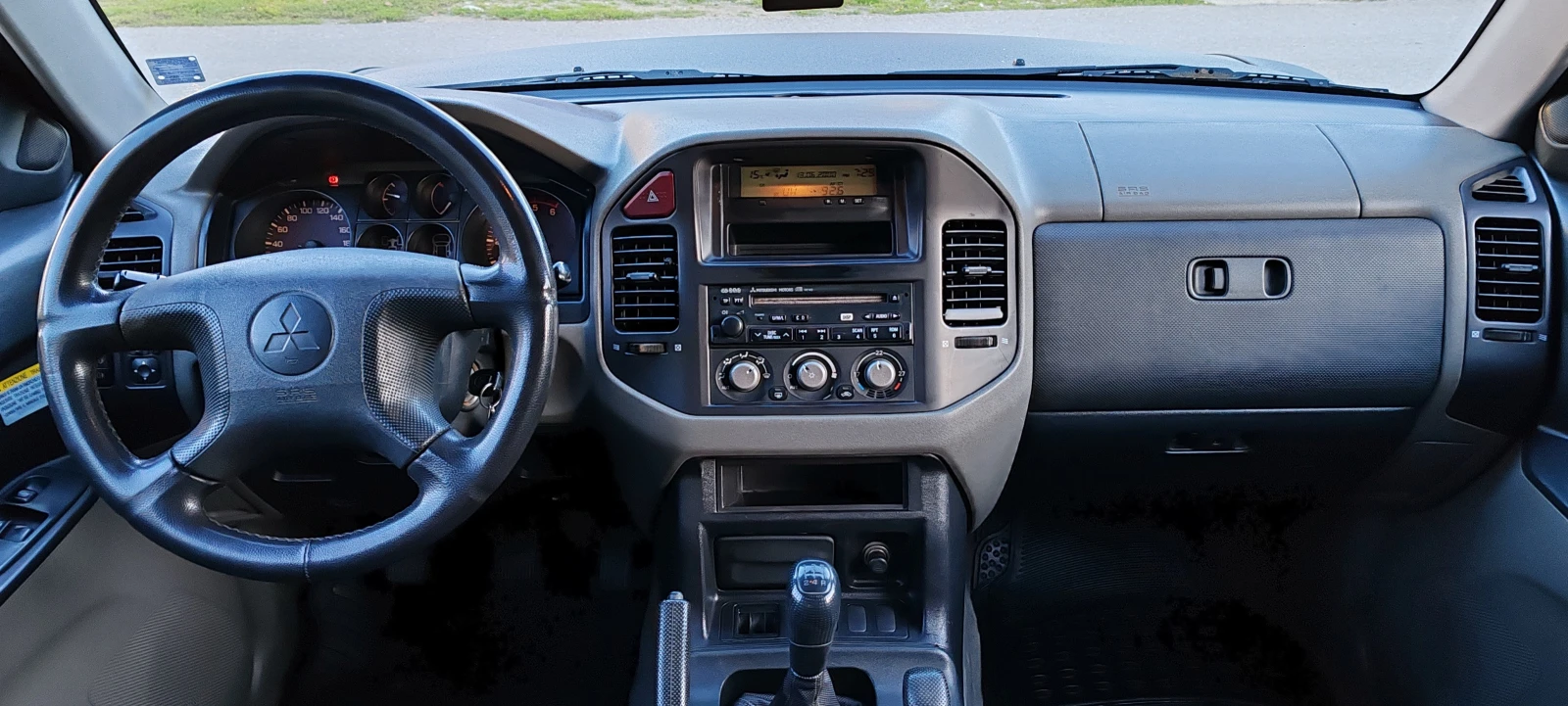 Mitsubishi Pajero 2.5TDI OFFROAD | Mobile.bg   11