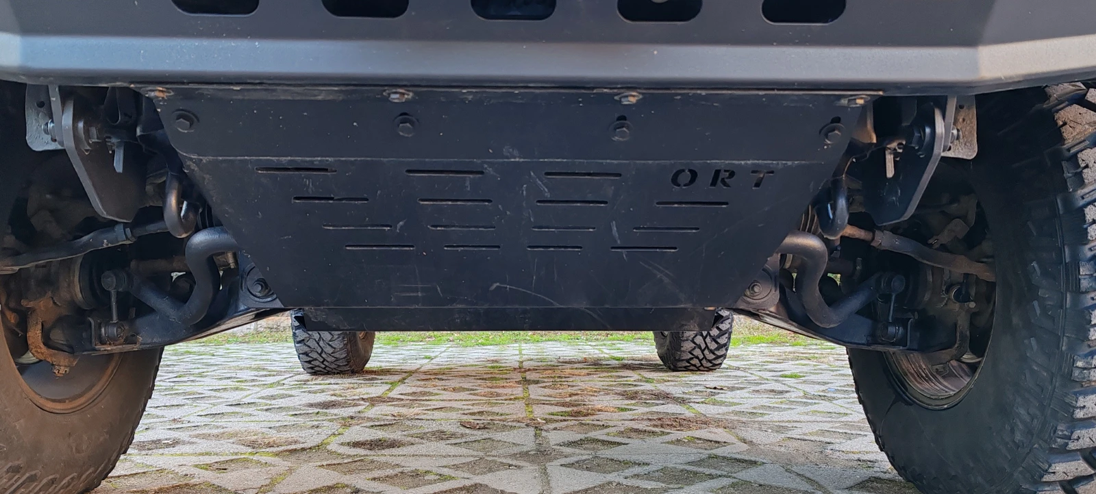 Mitsubishi Pajero 2.5TDI OFFROAD | Mobile.bg   15