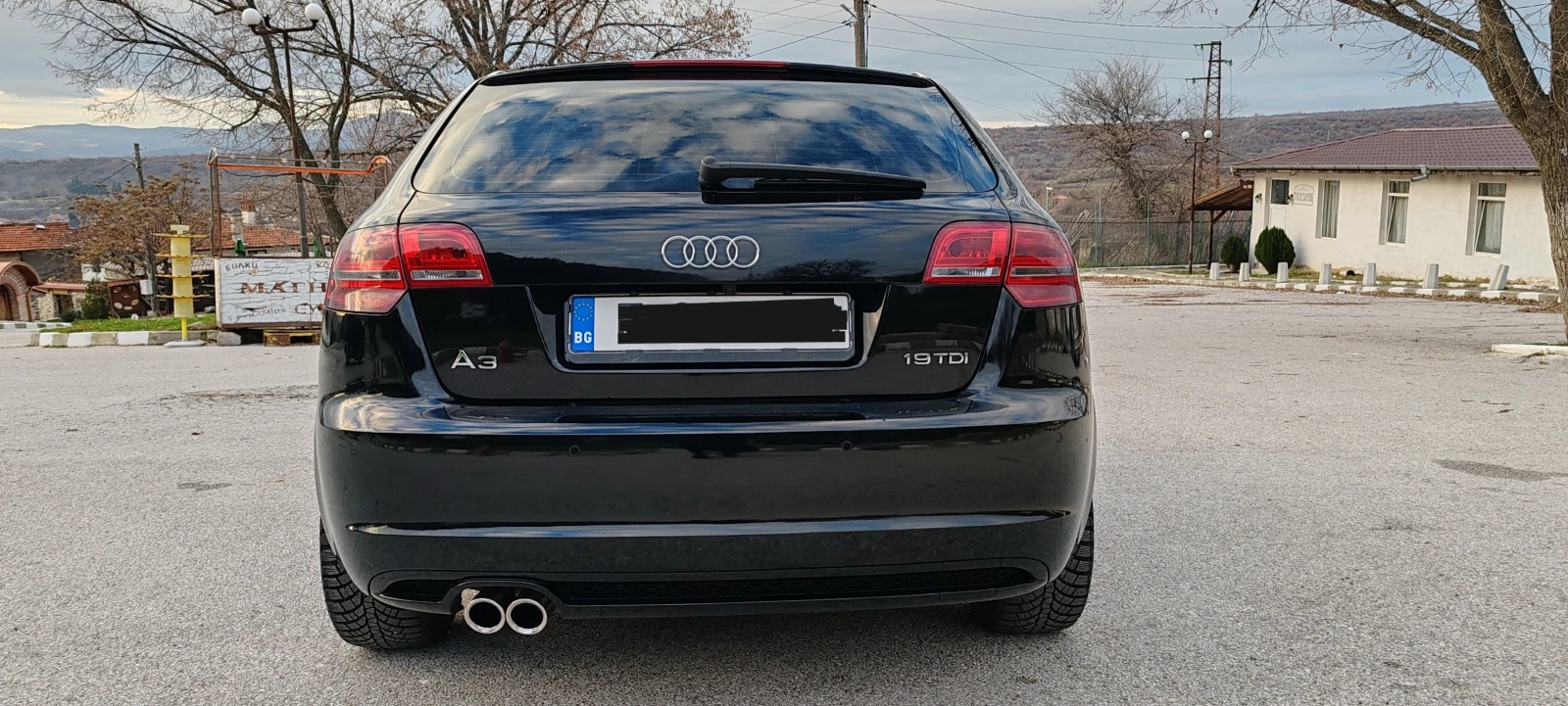 Audi A3 1.9TDI ��� | Mobile.bg � ����������� 8