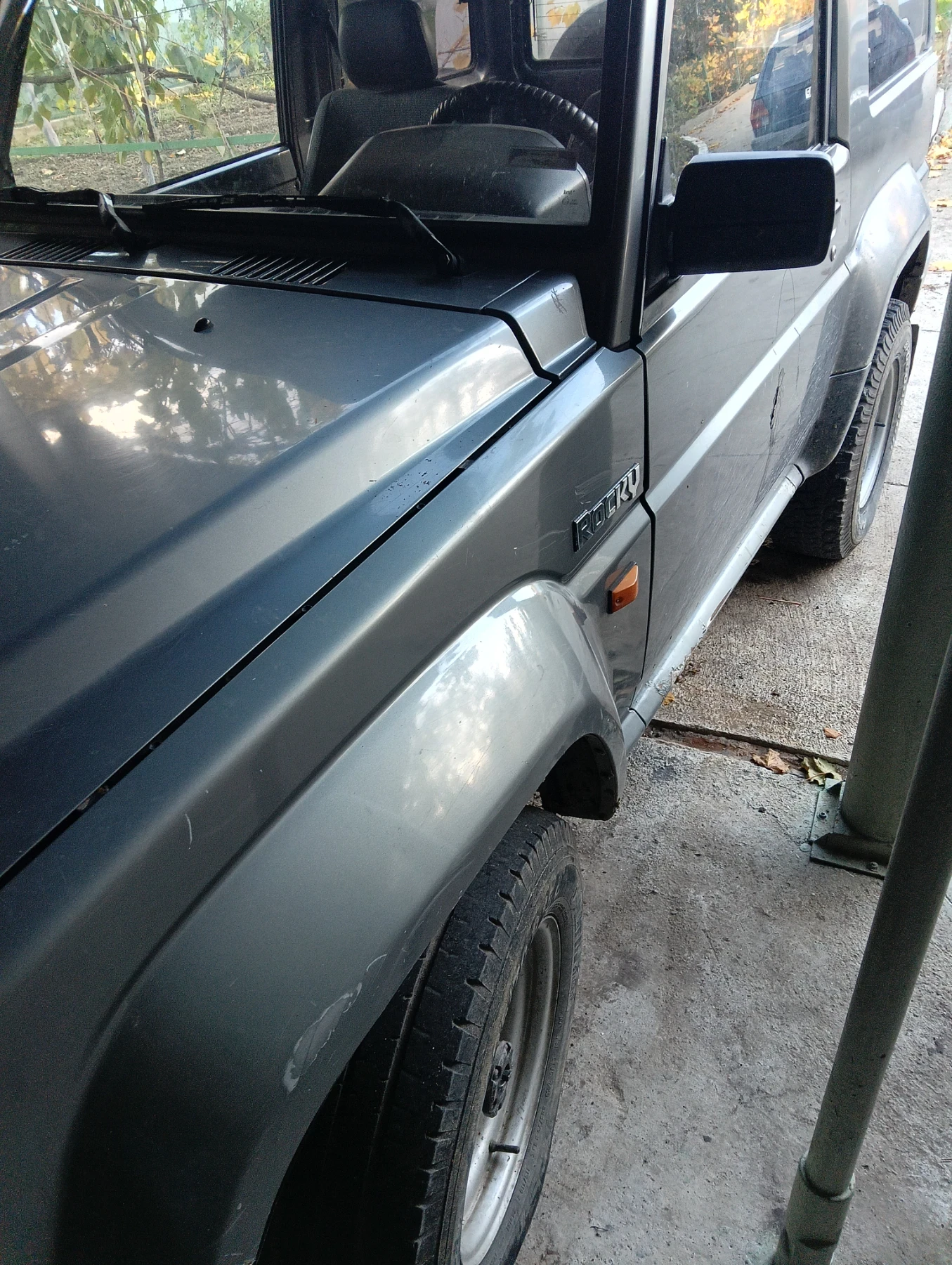 Daihatsu Rocky  - изображение 2