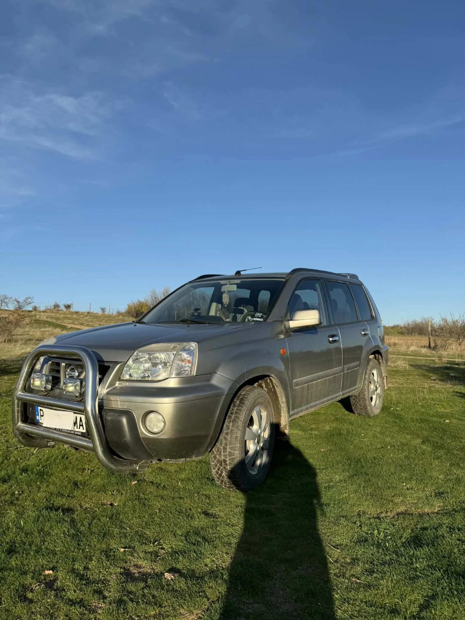 Nissan X-trail | Mobile.bg   1