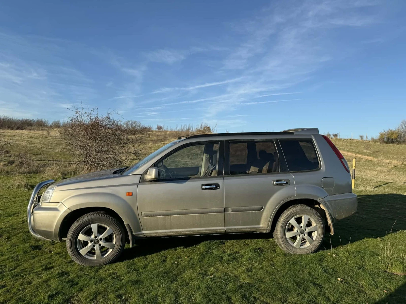 Nissan X-trail  - изображение 7