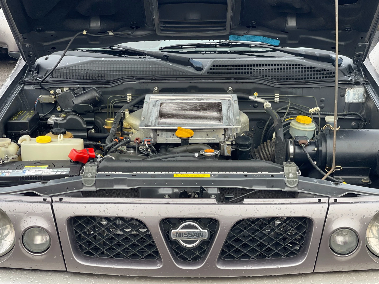 Nissan Terrano 2.7TDi 4x4  /  | Mobile.bg   15