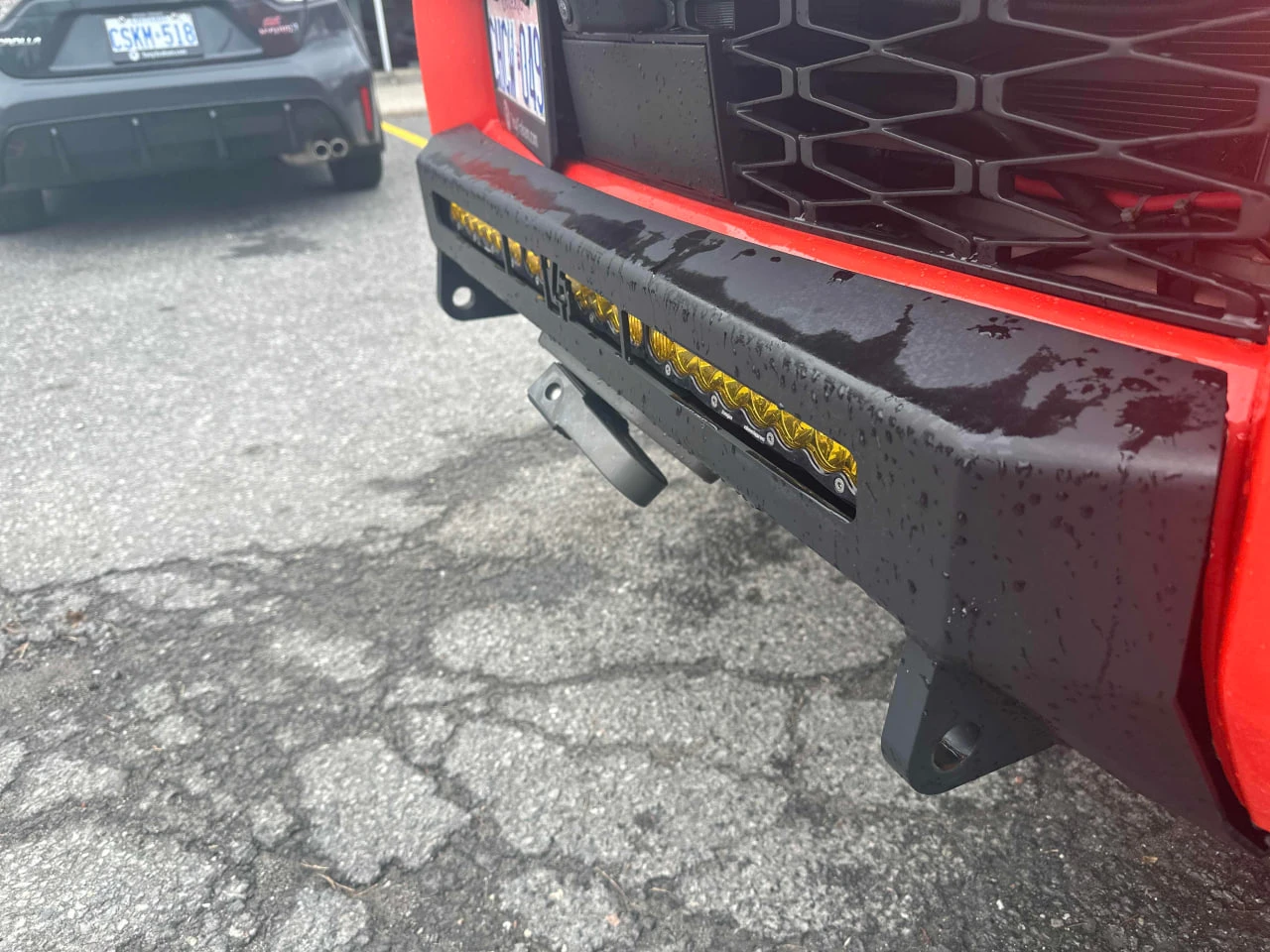 Toyota 4runner ТRD* CARFAX* АВТОФИНАНС БЕЗ ПЪРВОНАЧАЛНА ВНОСКА - изображение 10