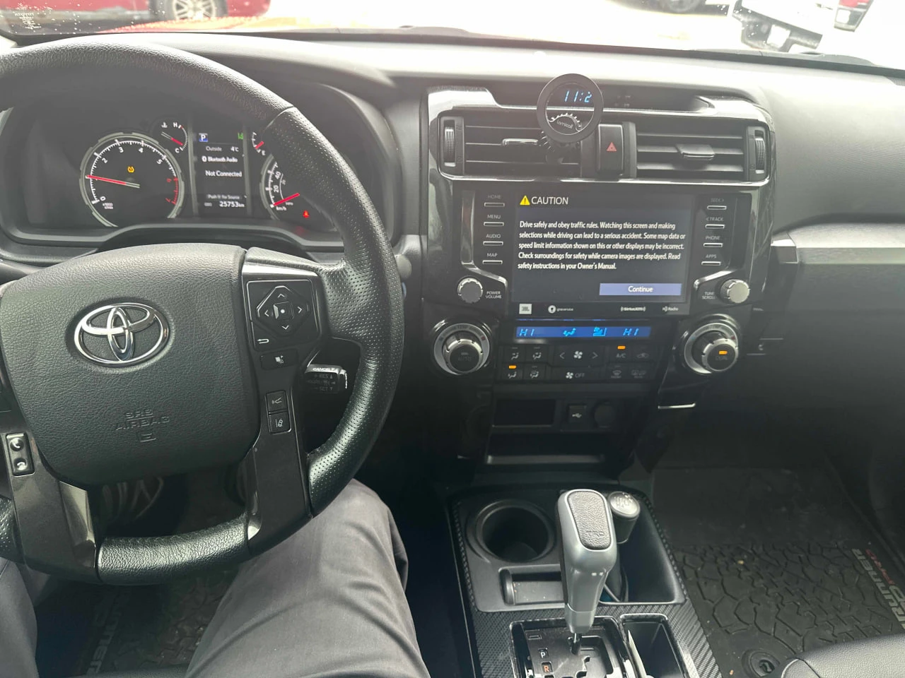 Toyota 4runner ТRD* CARFAX* АВТОФИНАНС БЕЗ ПЪРВОНАЧАЛНА ВНОСКА - изображение 8