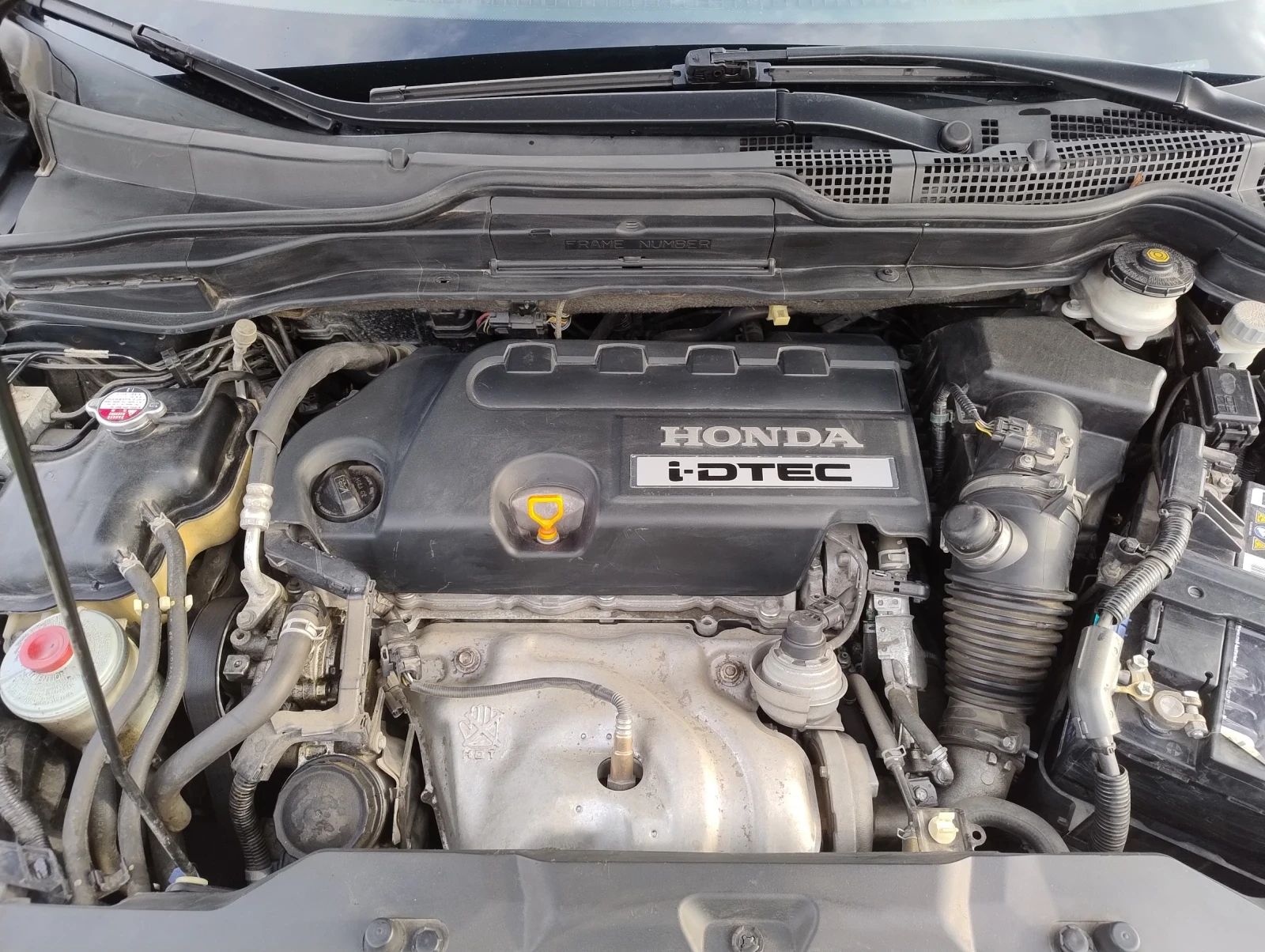 Honda Cr-v 2.2 i-dtec | Mobile.bg   4