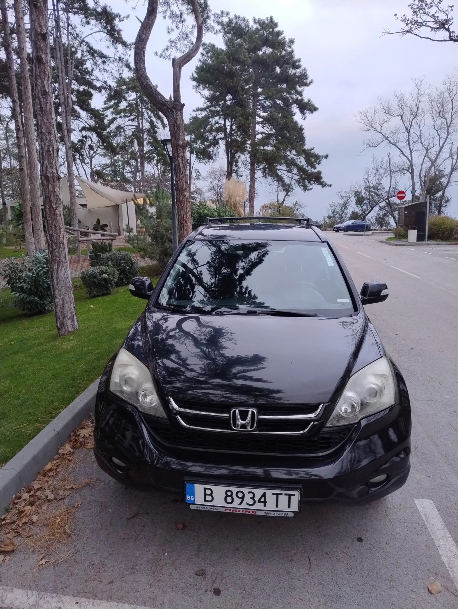 Honda Cr-v 2.2 i-dtec - изображение 8