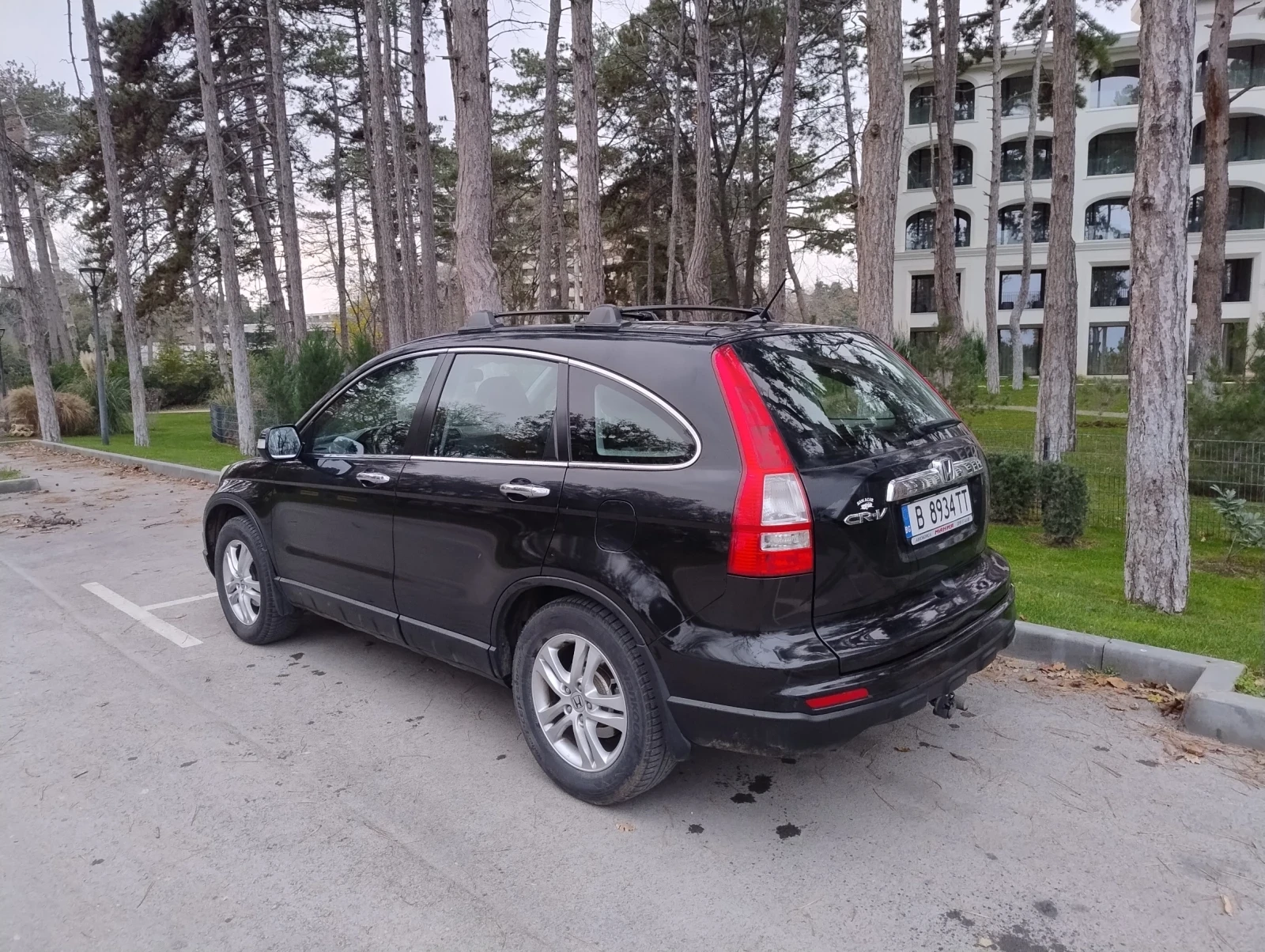 Honda Cr-v 2.2 i-dtec - изображение 10