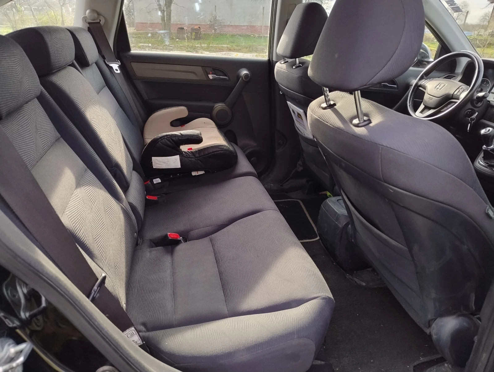 Honda Cr-v 2.2 i-dtec | Mobile.bg   5