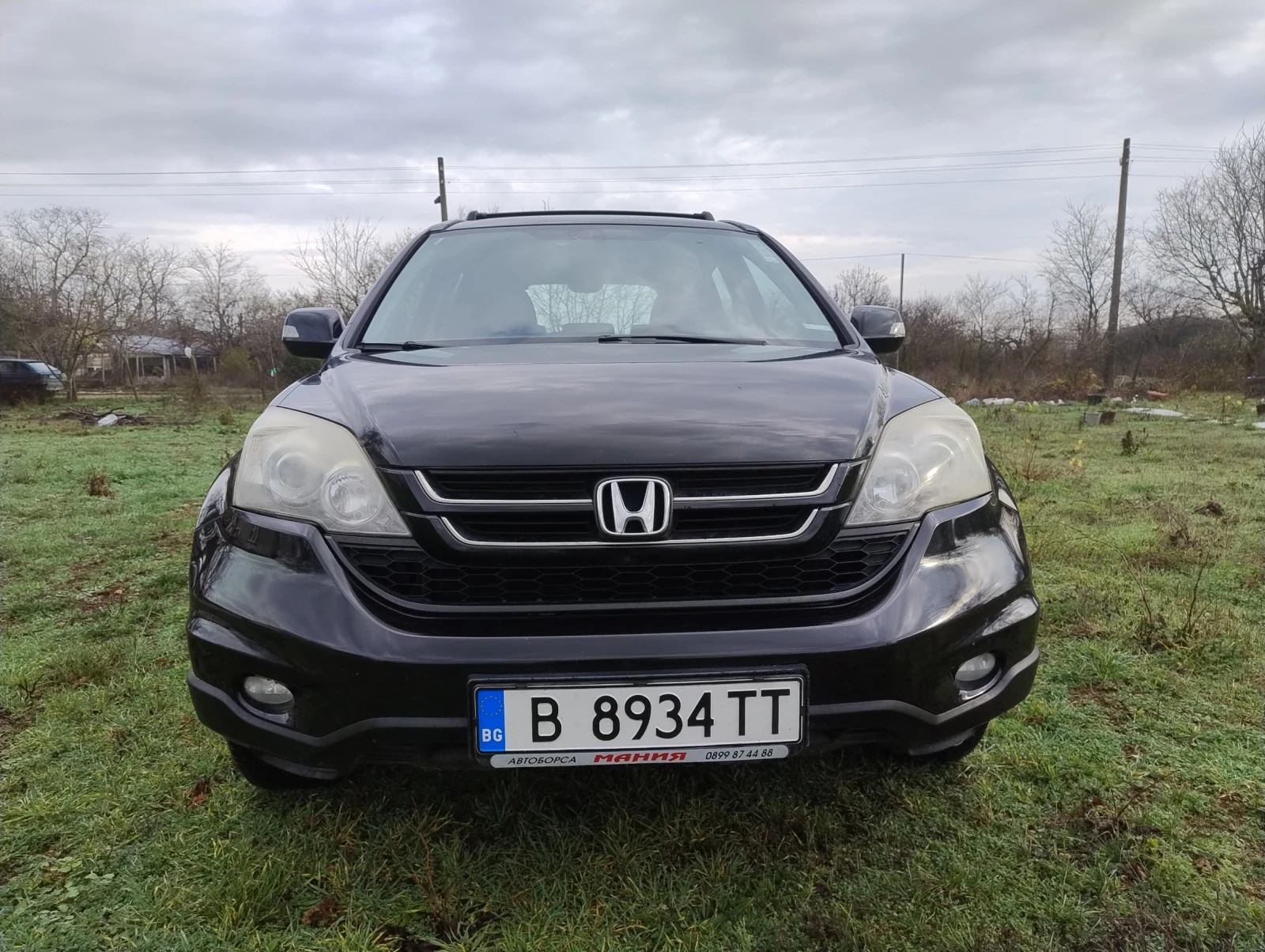 Honda Cr-v 2.2 i-dtec | Mobile.bg   2