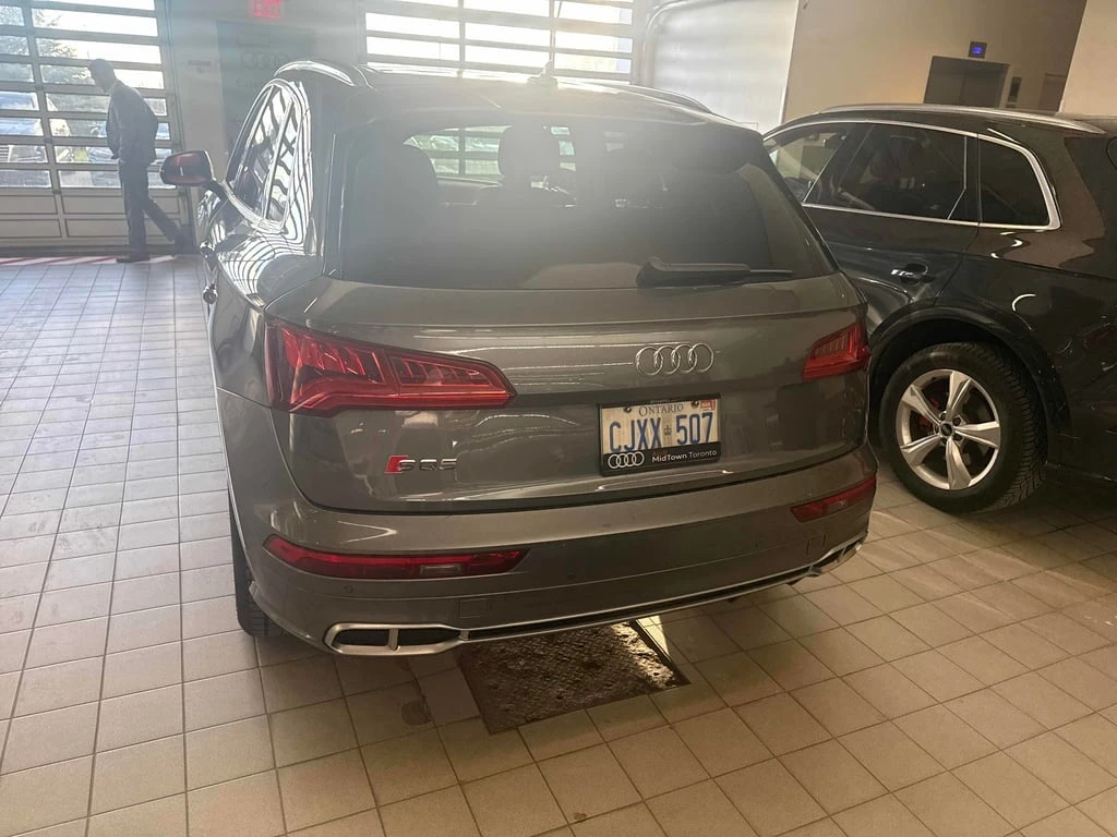 Audi SQ5 2018 TECHNIK QUATTRO *   *  | Mobile.bg   5