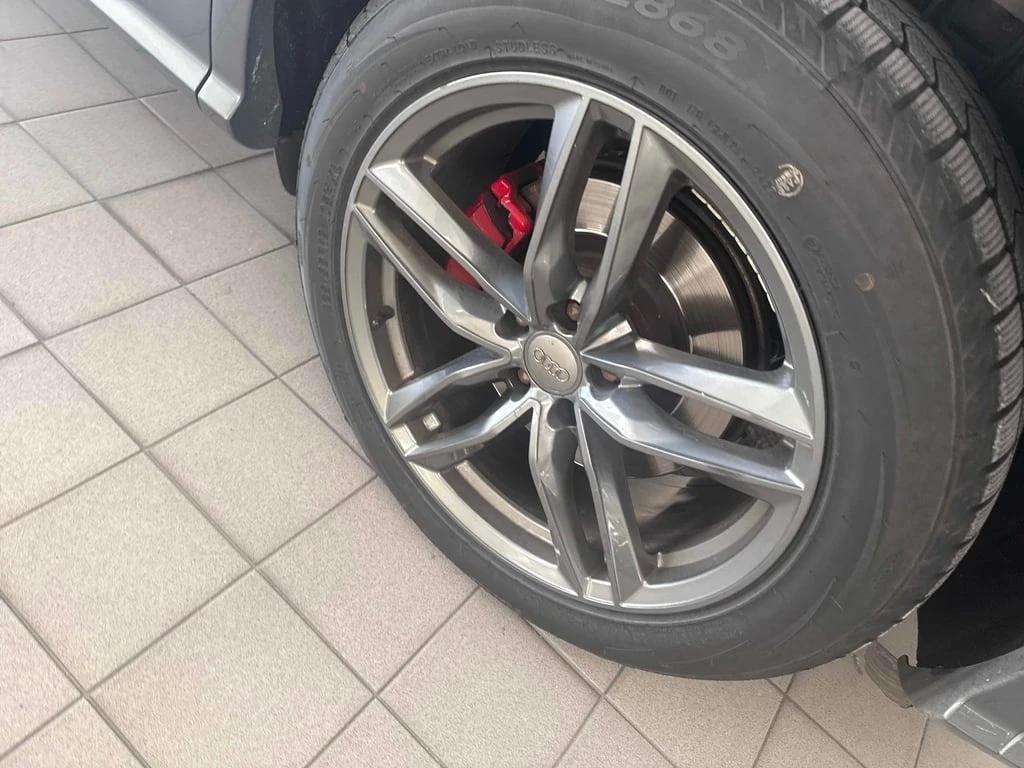 Audi SQ5 2018 TECHNIK QUATTRO *   *  | Mobile.bg   6