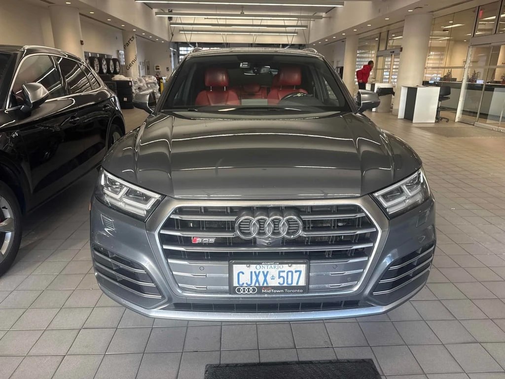 Audi SQ5 2018 TECHNIK QUATTRO *   *  | Mobile.bg   2