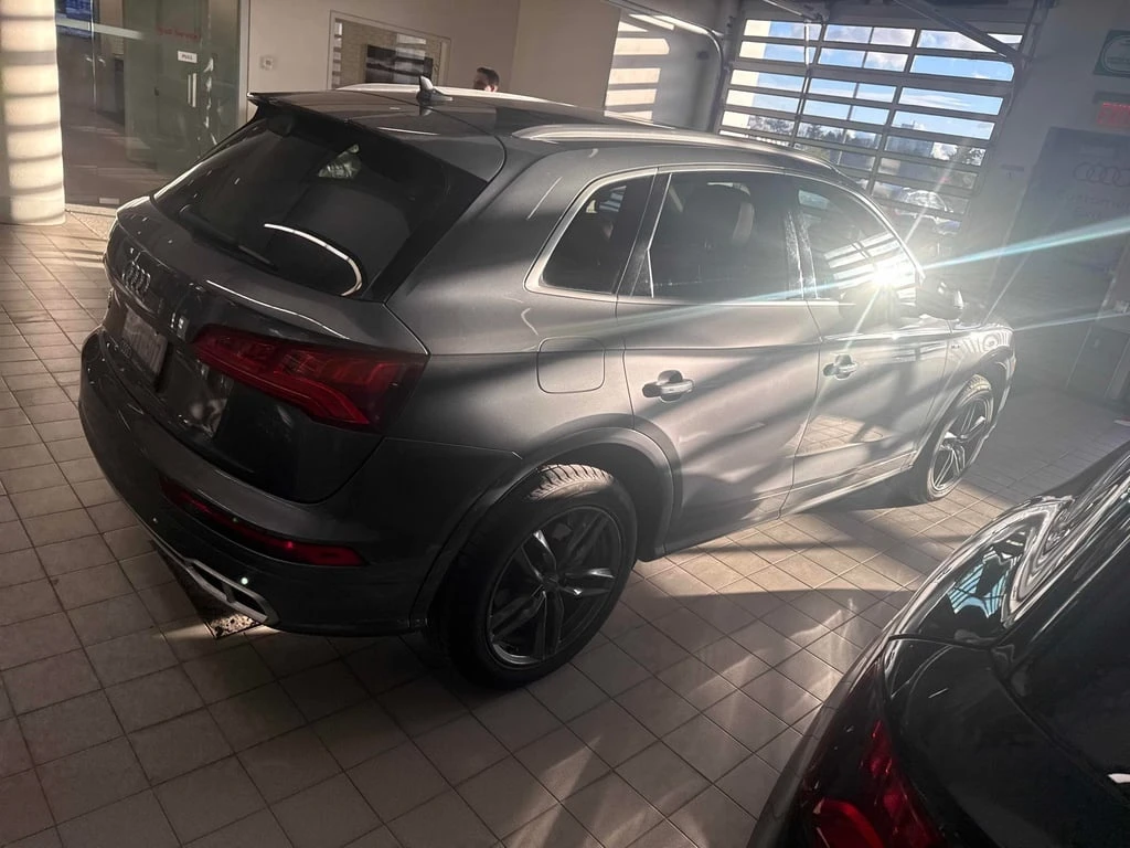 Audi SQ5 2018 TECHNIK QUATTRO *   *  | Mobile.bg   4