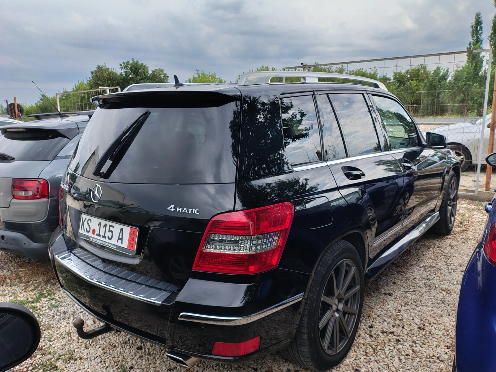 Mercedes-Benz GLK Glk350cdi - изображение 3