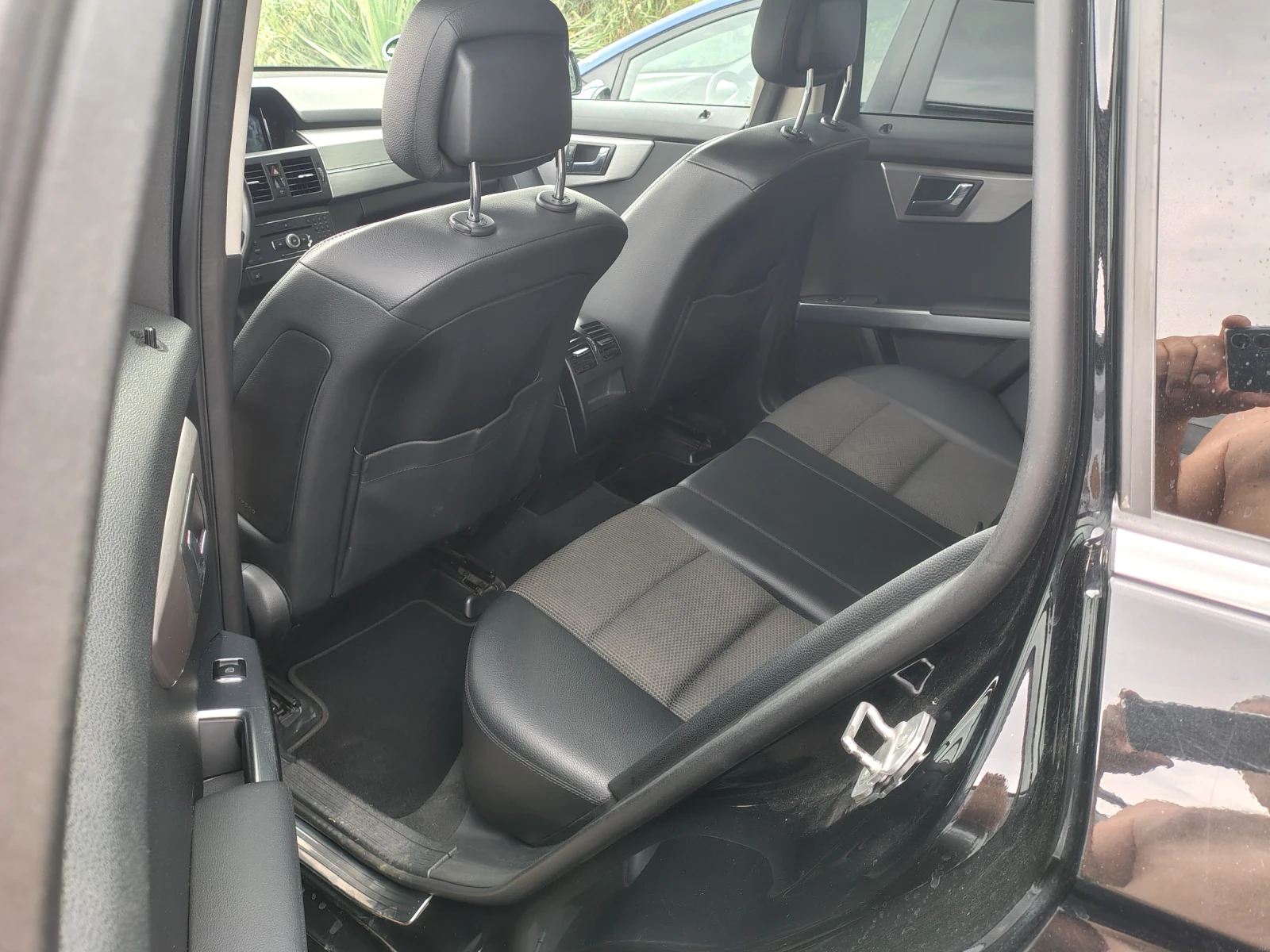 Mercedes-Benz GLK Glk350cdi - изображение 6