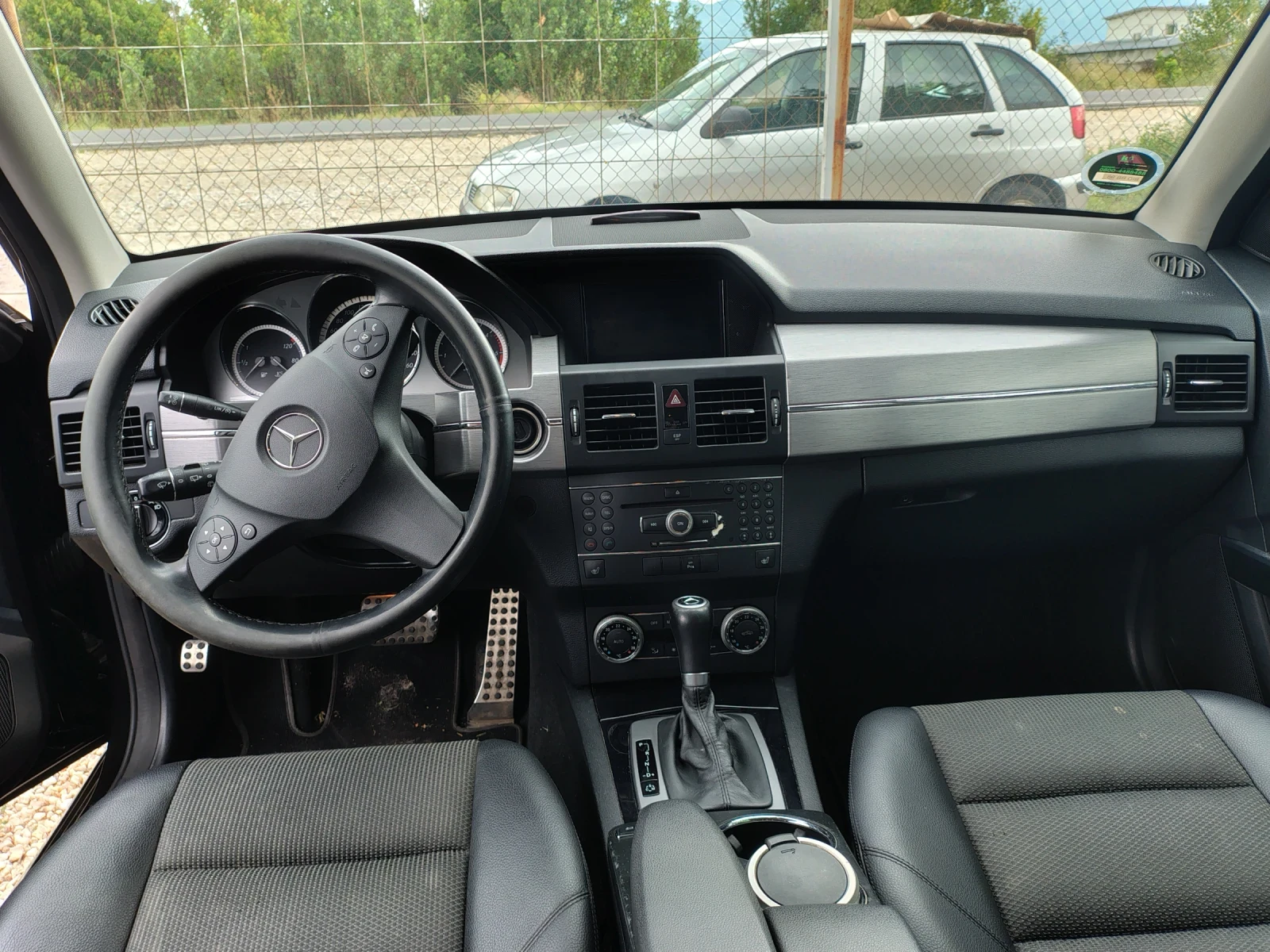 Mercedes-Benz GLK Glk350cdi - изображение 4