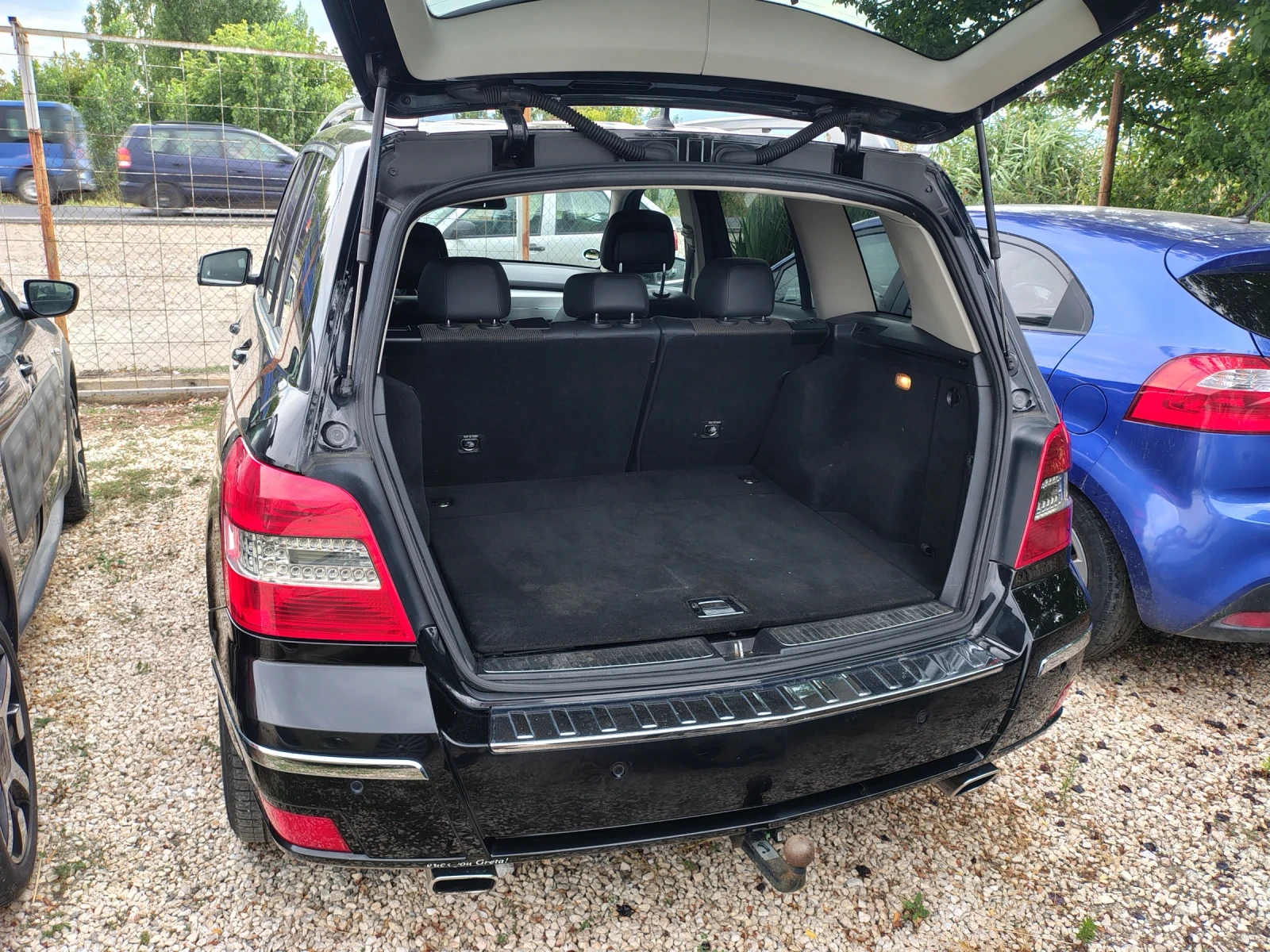 Mercedes-Benz GLK Glk350cdi - изображение 9