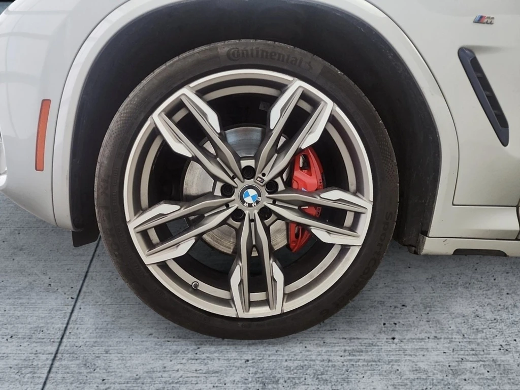 BMW X4 * M40i AWD 382HP TOIT PANO 4 SIEGES CHAUFFANTS * C - изображение 8