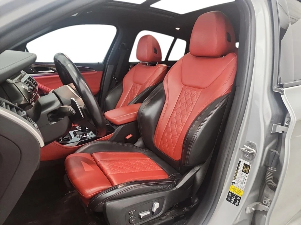 BMW X4 * M40i AWD 382HP TOIT PANO 4 SIEGES CHAUFFANTS * C | Mobile.bg � ����������� 11