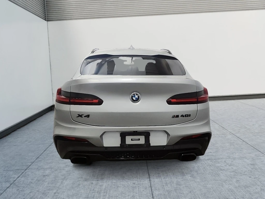 BMW X4 * M40i AWD 382HP TOIT PANO 4 SIEGES CHAUFFANTS * C - изображение 6