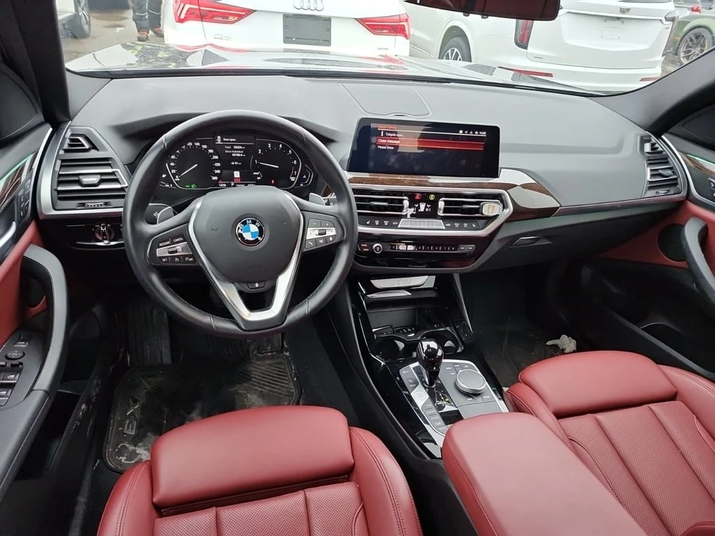 BMW X3 * xDrive30i * CARFAX * ��� ������������ ������ | Mobile.bg � ����������� 11