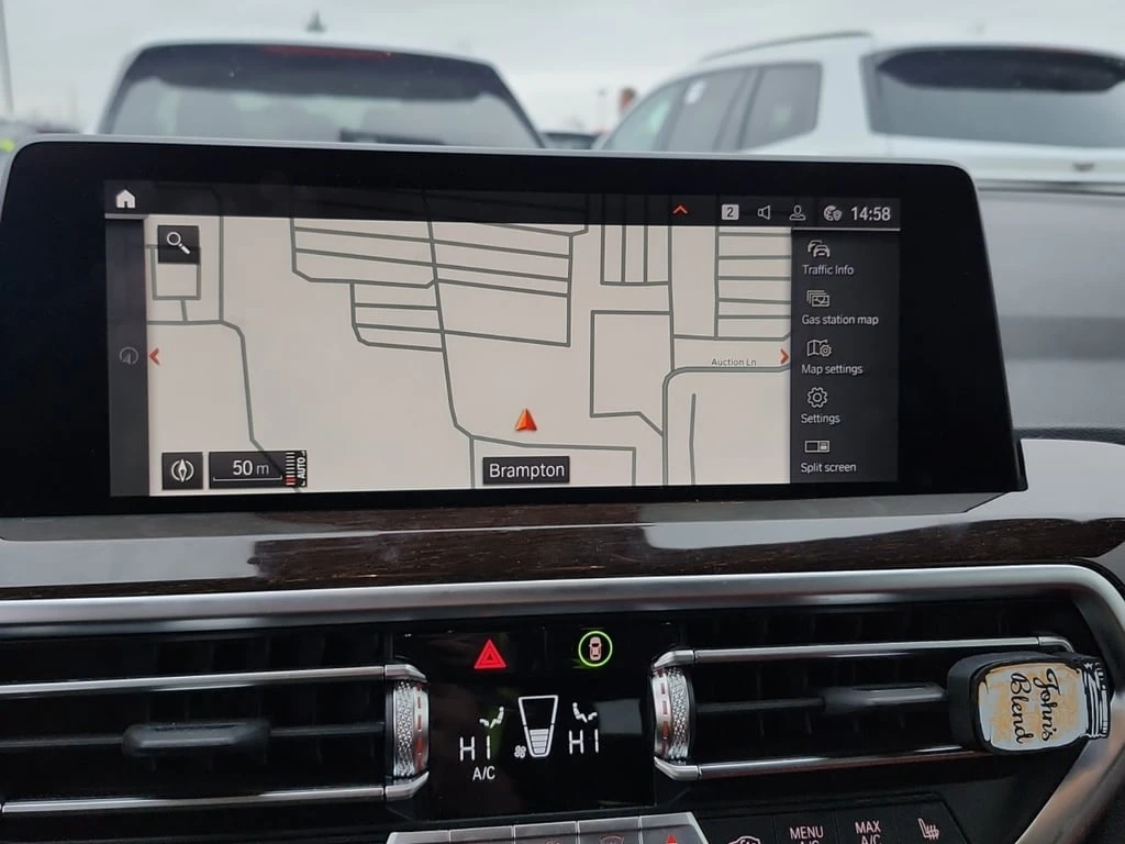 BMW X3 * xDrive30i * CARFAX * БЕЗ ПЪРВОНАЧАЛНА ВНОСКА - изображение 10