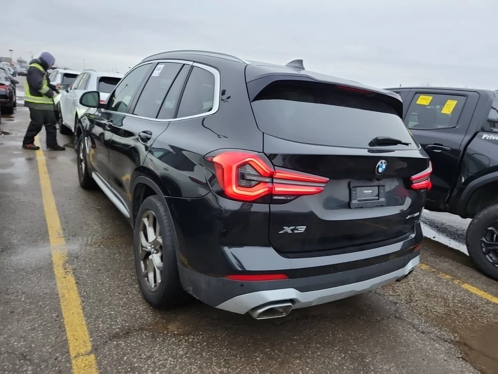 BMW X3 * xDrive30i * CARFAX * БЕЗ ПЪРВОНАЧАЛНА ВНОСКА - изображение 4