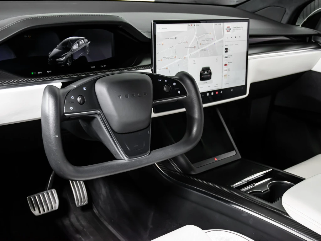 Tesla Model X PLAID | Mobile.bg � ����������� 8