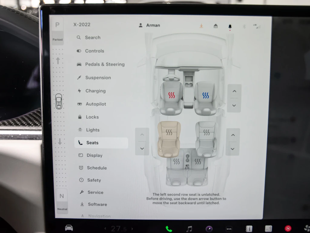 Tesla Model X PLAID | Mobile.bg � ����������� 11