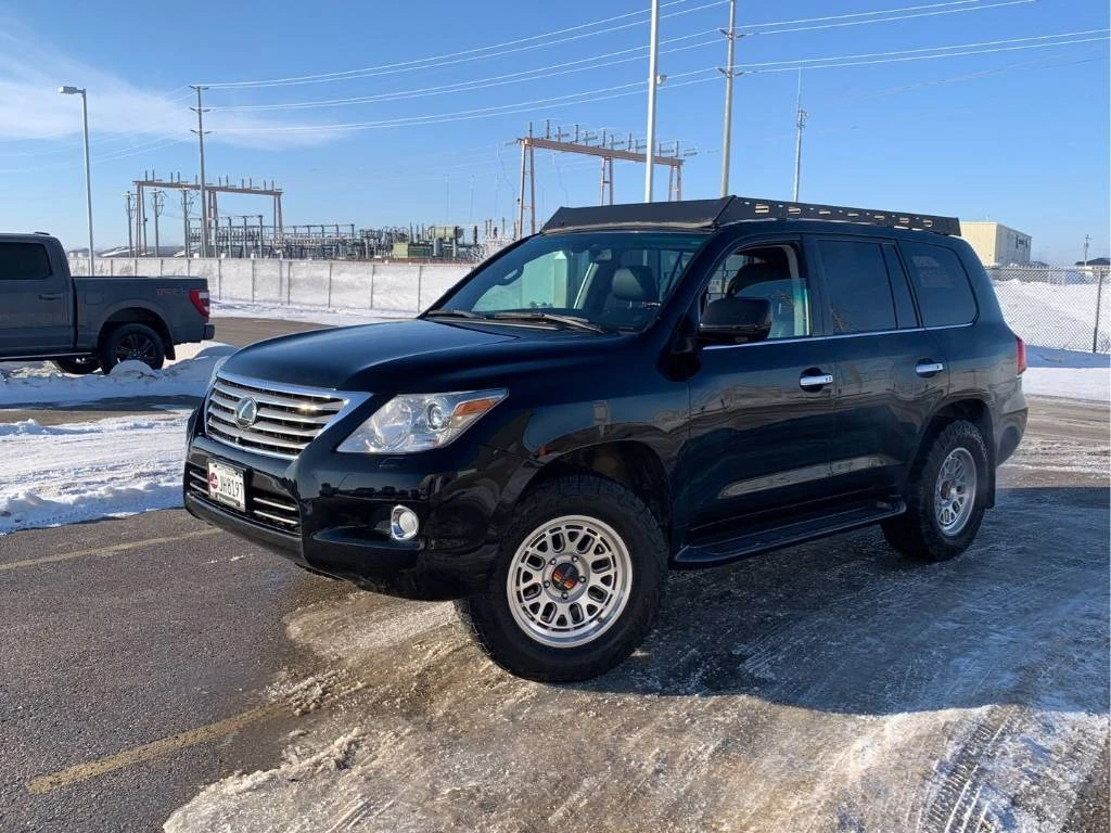 Lexus LX 570 * * CARFAX * * ���� ������ * *  | Mobile.bg � ����������� 1