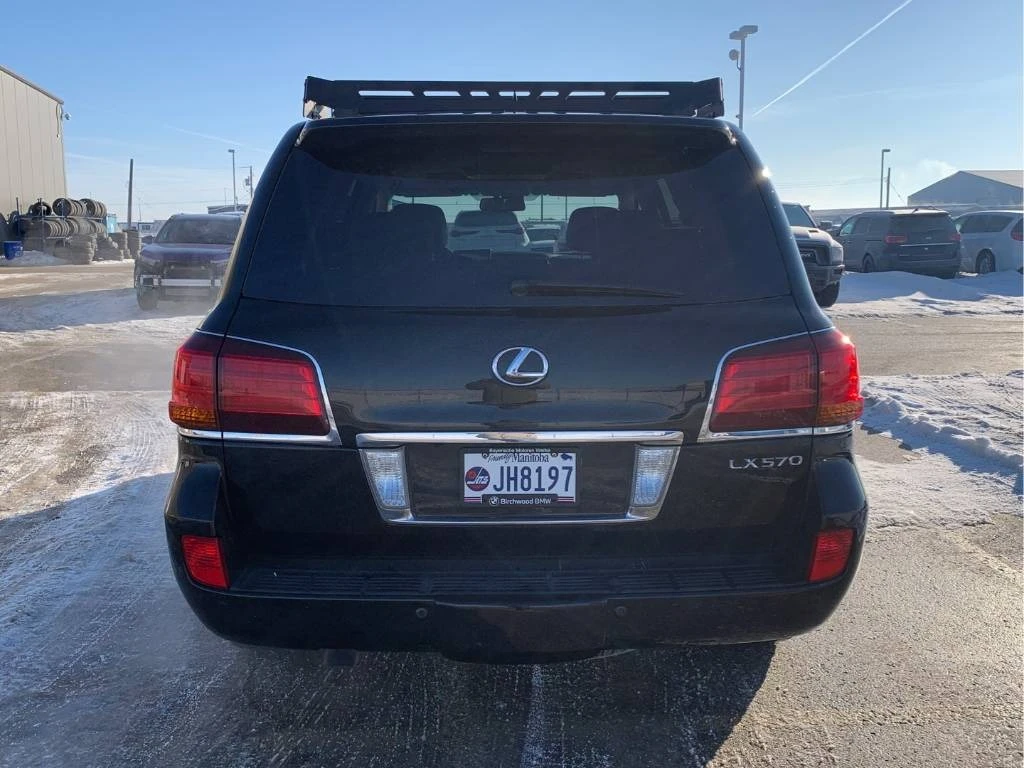 Lexus LX 570 * * CARFAX * * АВТО КРЕДИТ * *  - изображение 5