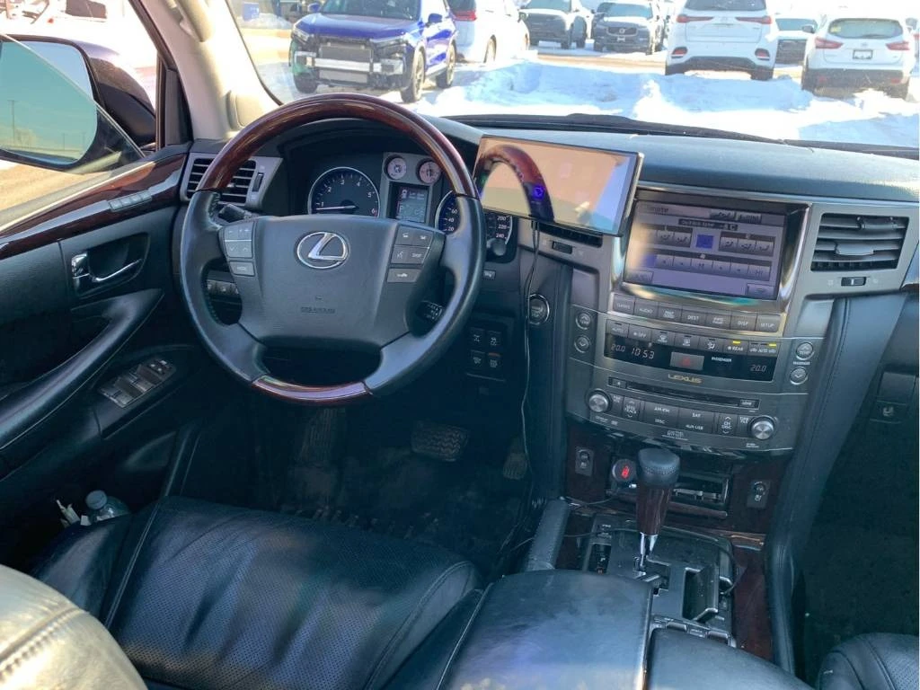 Lexus LX 570 * * CARFAX * * АВТО КРЕДИТ * *  - изображение 8