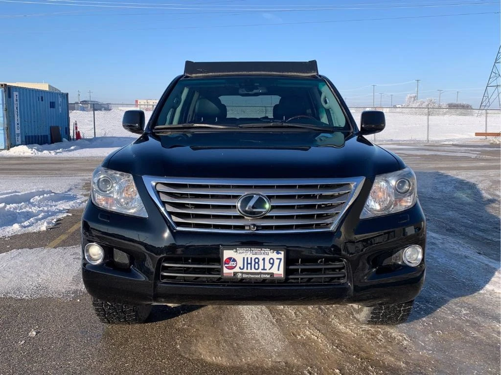 Lexus LX 570 * * CARFAX * * АВТО КРЕДИТ * *  - изображение 2