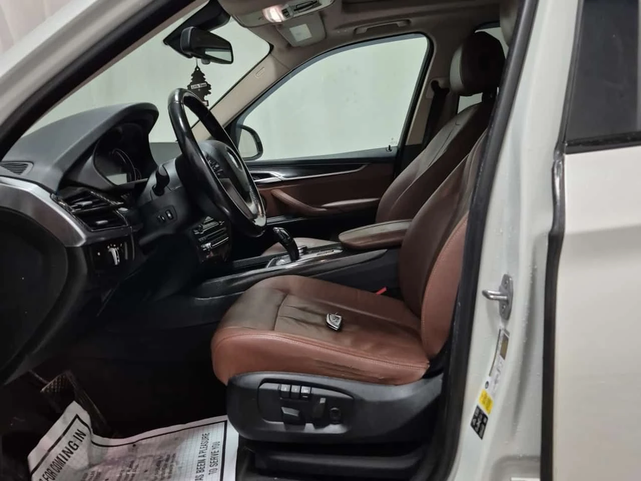 BMW X5 * XDRIVE35I * CARFAX * БЕЗ ПЪРВОНАЧАЛНА ВНОСКА - изображение 5