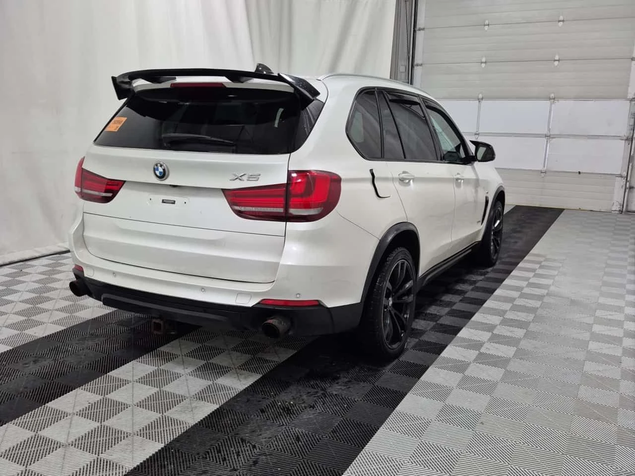 BMW X5 * XDRIVE35I * CARFAX * БЕЗ ПЪРВОНАЧАЛНА ВНОСКА - изображение 3