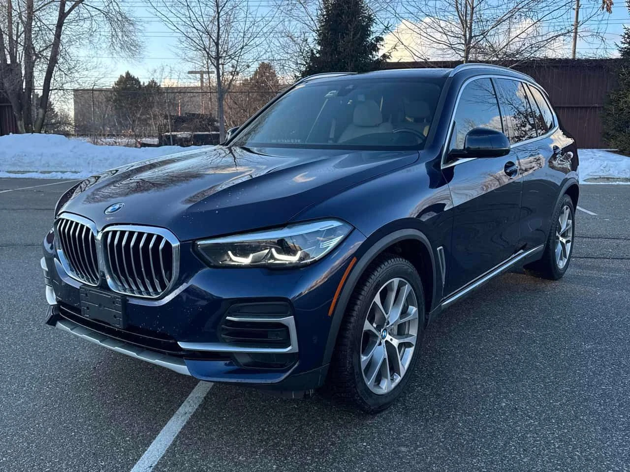 BMW X5 * xDrive40i * CARFAX * БЕЗ ПЪРВОНАЧАЛНА ВНОСКА - изображение 10