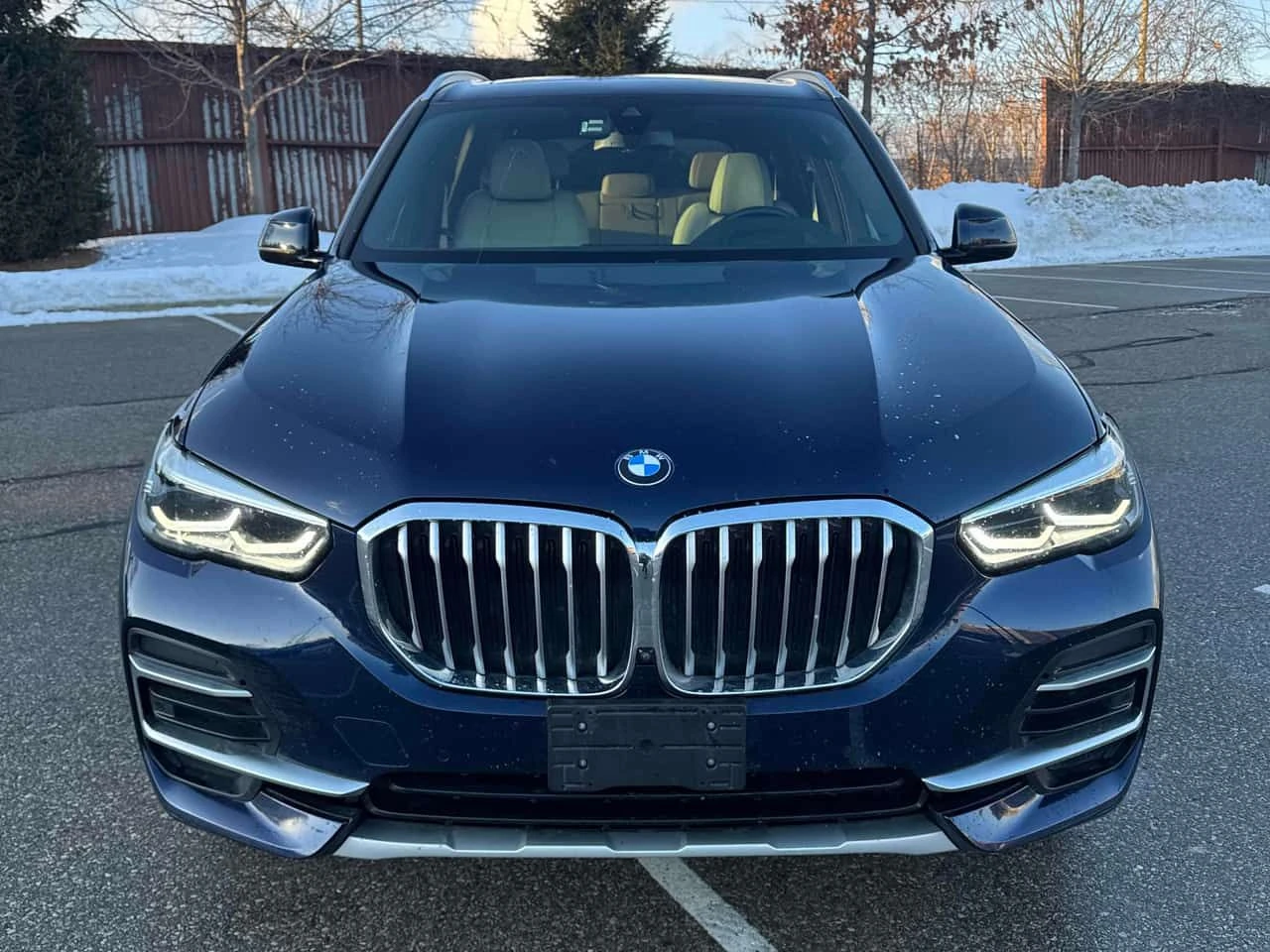 BMW X5 * xDrive40i * CARFAX * БЕЗ ПЪРВОНАЧАЛНА ВНОСКА - изображение 6